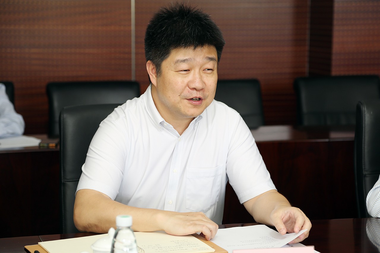 市律师协会接待上海市司法局一行座谈交流