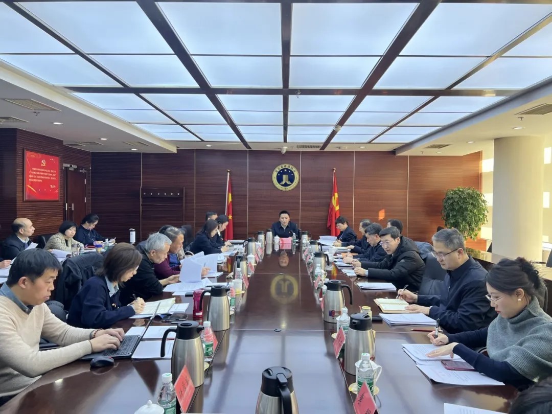 务虚求实明思路 群策群力开新局——市律师行业党委...